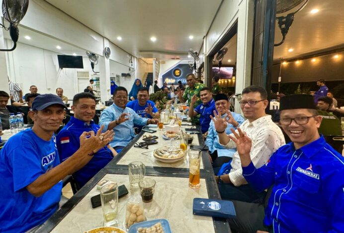 Ketua Tim Royes: Siap Menangkan AMIN di Pilkada Banda Aceh 2024