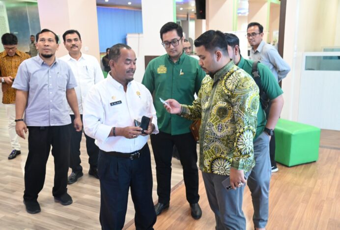 Investor Malaysia Kunjungi MPP Aceh Besar