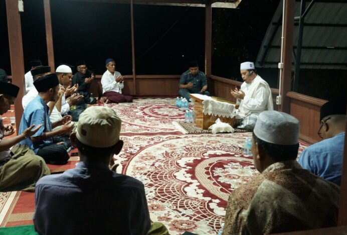 Abah Junaidi: Jangan Bicara Sesuatu yang Dapat Menghilangkan Kehormatan Diri dan Orang Lain