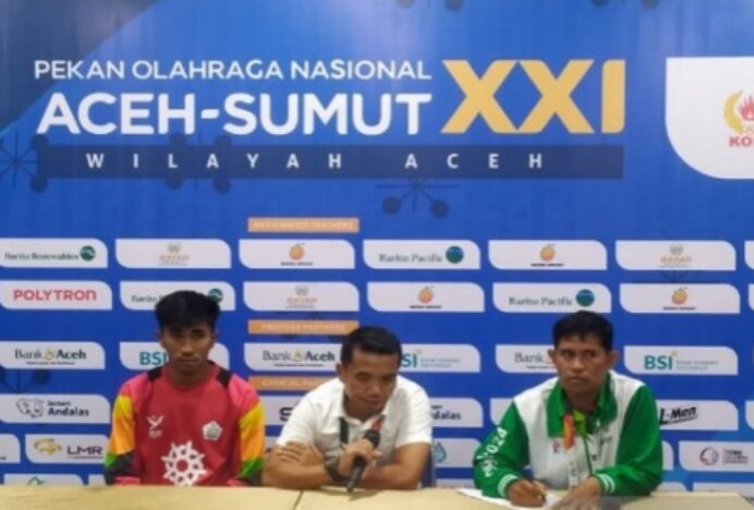 Pelatih Aceh Minta Maaf Usai Gagal Bawa Tim ke Final PON