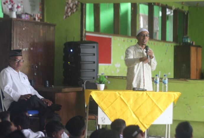 MIN 1 Aceh Besar Gelar Maulid Nabi Muhammad Saw 1446 H