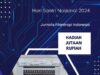 Jurnalis Filantropi Indonesia Gelar Lomba Menulis Hari Santri, Hadiah Jutaan Rupiah