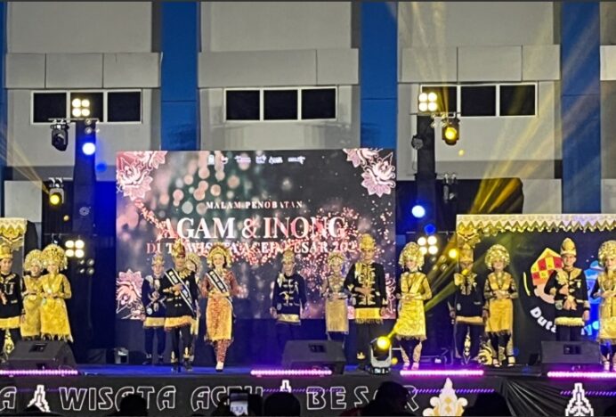 Pemilihan Duta Wisata Aceh Besar 2024 Digelar di Jantho Sport Center