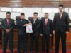 DPRK Aceh Besar Gelar Paripurna KUA-PPAS APBK 2025