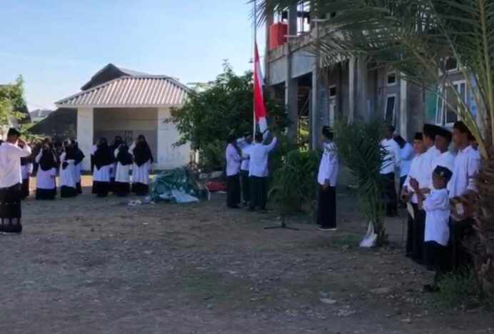 Hargai Kontribusi Santri, Dayah Mishrul Huda Peringati HSN 2024