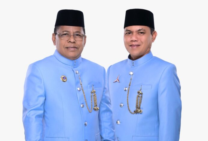 Pasangan AMIN Pastikan Siap Hadapi Debat Walikota Banda Aceh