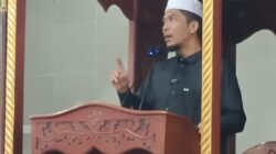 Aceh Singkil Peringati Hari Sumpah Pemuda ke-96 dengan Gerakan Shalat Subuh Berjamaah