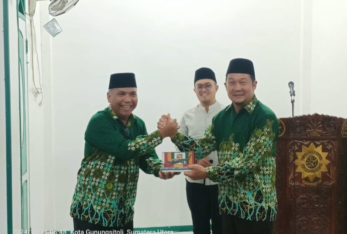 Muhammadiyah Aceh Singkil Laksanakan Safari Dakwah ke Kepulauan Nias Sumut