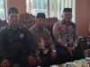 Di Sela Kunjungan Kakanwil Kemenag Aceh ke Singkil, Ketua FKUB Aceh Singkil Sempatkan Bersilaturahmi