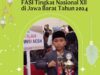 Prestasi Gemilang Anak Aceh di Kancah Nasional, Muhammad Khalish Raih Juara III Tahfidz Juz 30 di FASI Nasional XII Jawa Barat