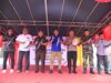 Wakili Pj Bupati, Kaban Kesbangpol Aceh Besar Hadiri Launching KBN di Lam Raya