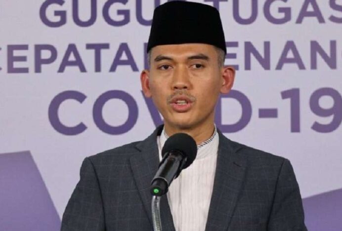 Ketua MUI Bidang Fatwa Klarifikasi Isu Penggunaan Nama Produk Yang Dilarang Secara Syariat