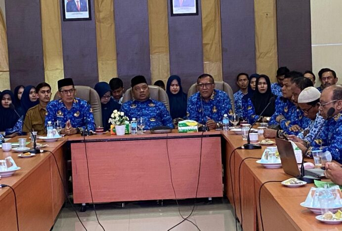 Aceh Besar Terima 1.000 PPPK