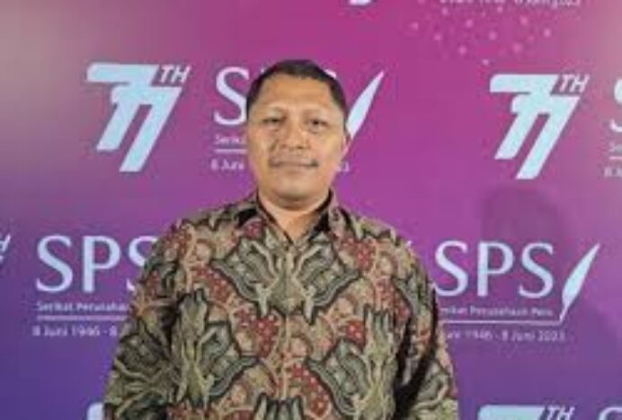 Kabar Nanggroe Resmi Jadi Anggota SPS Aceh