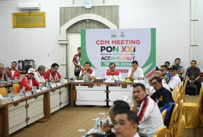 Apresiasi PON XXI Masih Mengalir, Pemulia Jamee Mampu Ubah Persepsi Masyarakat Luar terhadap Aceh