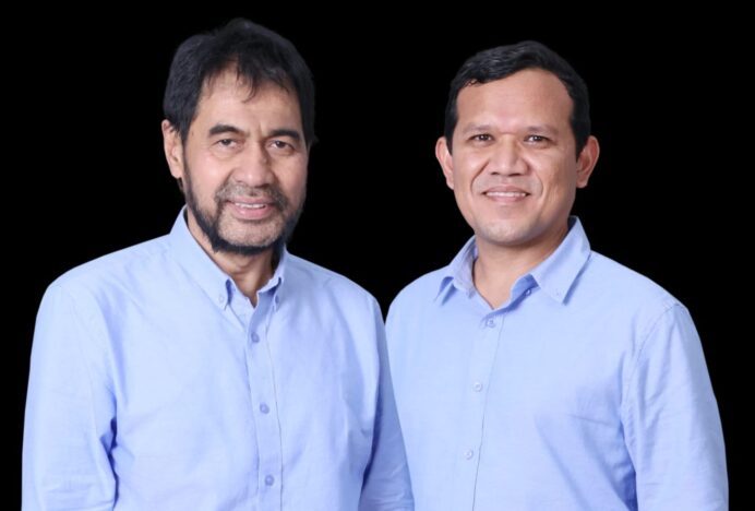 Mualem – Dek Fad Siap Tampil di Debat Kandidat yang Digelar KIP Aceh