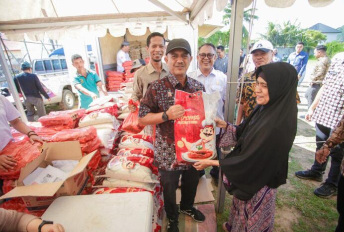 Pemko Banda Aceh Kembali Gelar Pasar Murah