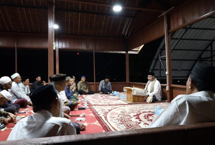 Abah Junaidi: Beramallah dengan Landasan Ilmu