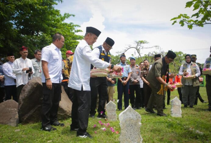 Pj Wali Kota Komit Jadikan Banda Aceh Sebagai Kota Tangguh Bencana