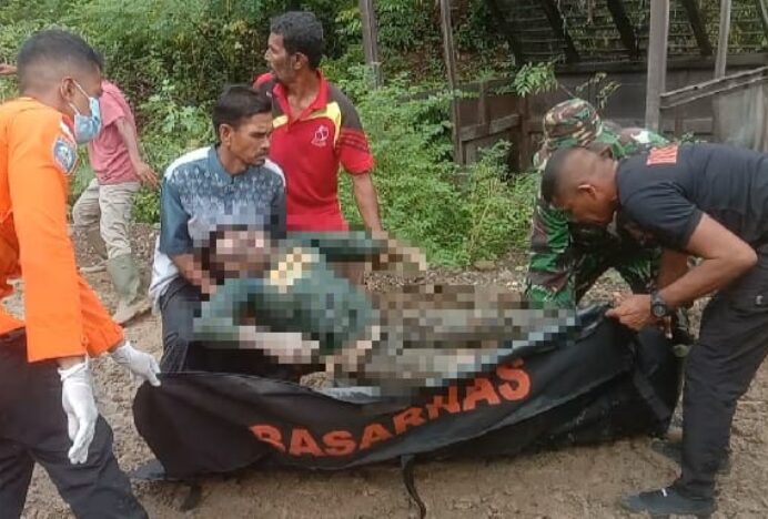 Tim Gabungan TNI-Polri dan Basarnas Temukan Warga yang Hilang di Lembah Seulawah