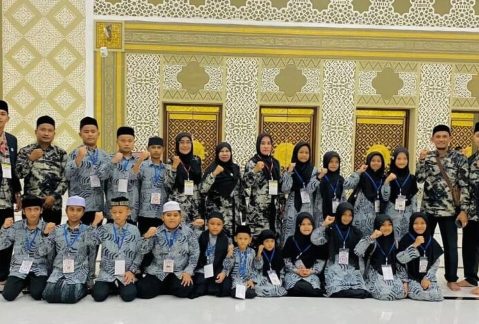 Tanpa Anggaran, Aceh Siap Kirim Peserta ke FASI XII Nasional di Bekasi