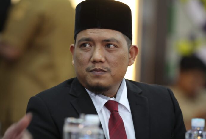 Muhammad Harun Pimpin KPI Aceh