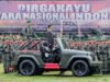 Kasdam IM Irup Peringatan HUT Ke-79 TNI di Blang Padang