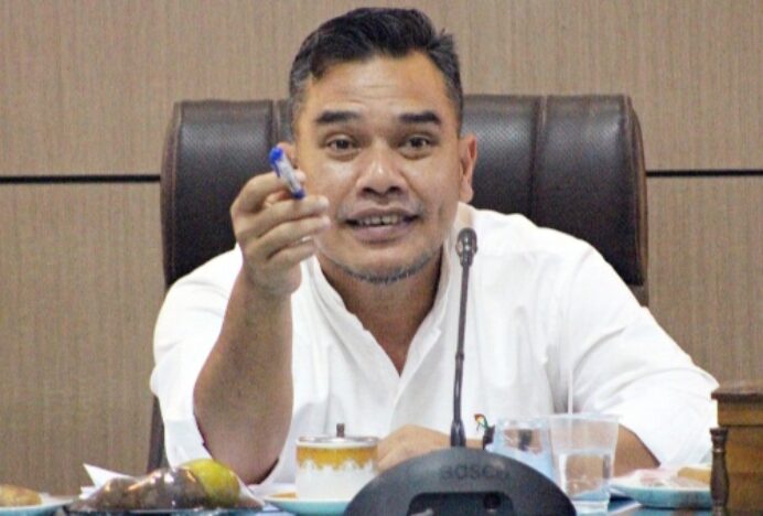 Ketua DPRK Aceh Besar Apresiasi Penyelesaian Jalan Cot Irie-Limpok