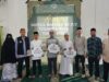Santri Dayah MUQ Pagar Air Aceh Terpilih Hafizh 30 Juz Termuda Aceh