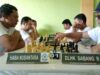 Festival Catur HUT ke 12 Media Pos Aceh Dimulai, 29 Regu Bertarung