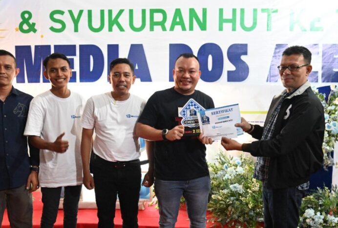 FIFGroup Banda Aceh Runner-up yang Elegan di Festival Catur HUT ke 12 Media Pos Aceh