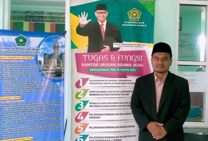 Empat Perwakilan Aceh Masuk Nominasi Nasional Kepustakaan Islam Award (KIA) 2024