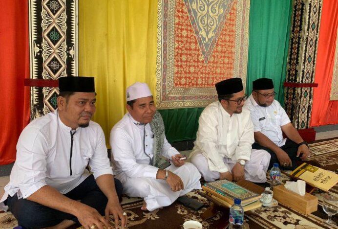 Pemkab Agara Gelar Pengajian Jumat Pagi