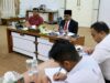 Plh Sekda Aceh Gelar Rapat Bahas Persiapan Peringatan Bulan PRB 2024