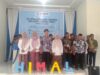 Camat Lhoknga Lantik Pengurus HIMAL Periode 2024-2025