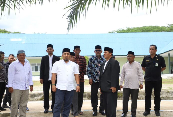 Pj Bupati Iswanto Sambangi Kampus 8 Darul Amien, Hadiri Tasyakuran Jelang 100 Tahun Gontor