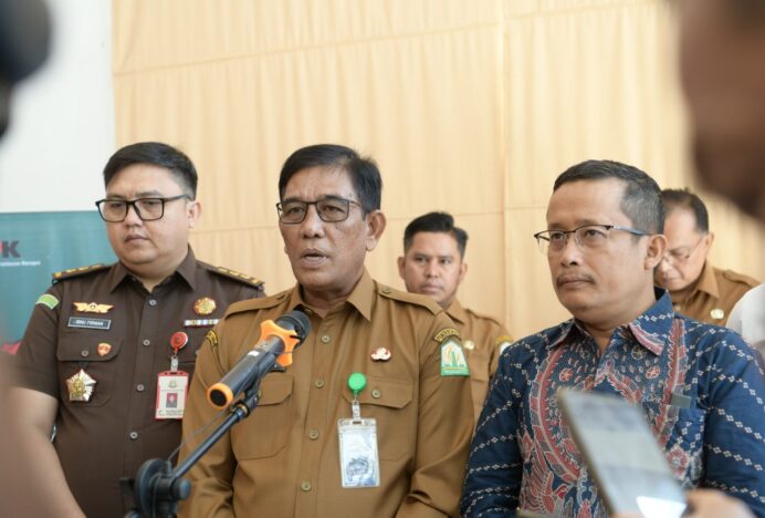 Plt Sekda Aceh Ajak Pemuda Terus Gaungkan Semangat Anti Korupsi