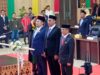 Pj Bupati Aceh Tenggara Hadiri Pelantikan Pimpinan DPRK Agara Masa Jabatan 2024-2029