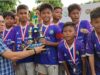 Tuan Rumah IMKA Raih Juara 3 Sepakbola Usia Dini HUT Ke-12 Pos Aceh