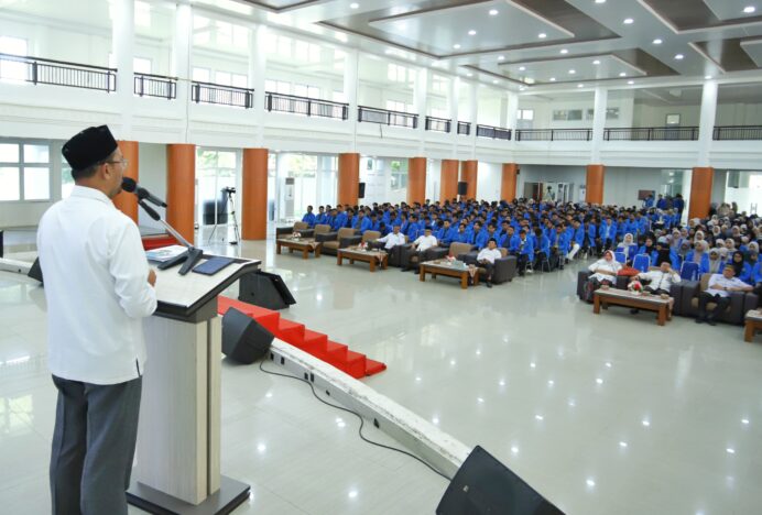 640 Mahasiswa UIN Ar-Raniry Ikuti Pembekalan KPM Reguler