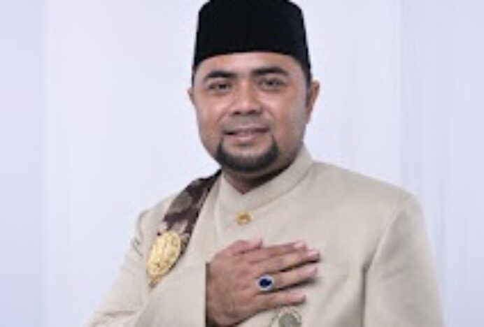 Dari Remaja Masjid Menuju Wakil Walikota Banda Aceh