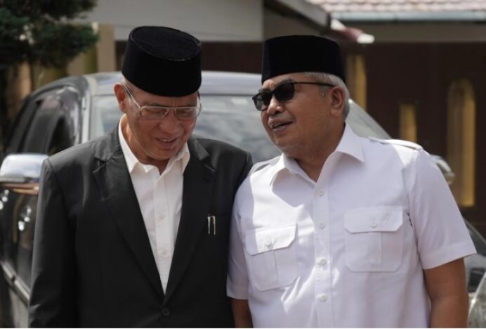 Nasruddin Nyatakan Dukungan Penuh untuk Bustami Hamzah-M. Fadhil Rahmi di Pilkada Aceh 2024