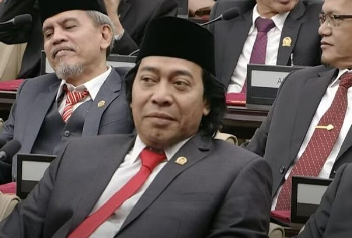 Anggota DPD RI Alfiansyah Komeng Ungkap Kebingungan Usai Ditempatkan di Komite II