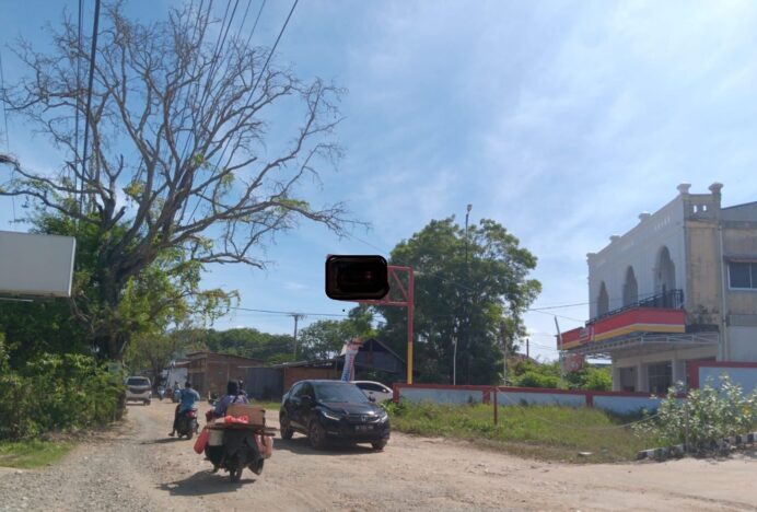 Warga Lamreung KBJ Minta Pemerintah Tebang Pohon Asam yang Lapuk
