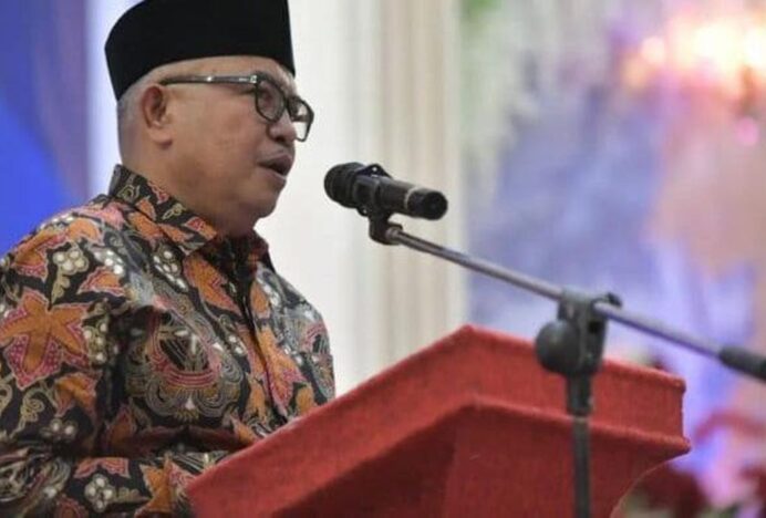 Cagub Aceh Bustami Hamzah Janjikan Kesejahteraan Rakyat Jika Terpilih