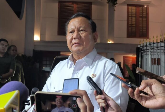 Presiden Terpilih Prabowo Subianto Panggil Puluhan Calon Menteri ke Kertanegara, Ini Nama – Namanya