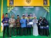 Juara 1 Olimpiade Bahasa Arab se-Aceh
