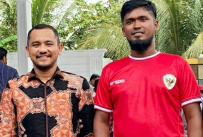 Ketua Satgas Cakra Buana Aceh Besar Hadiri Tasyakuran dan Sampaikan Harapan untuk DPR RI Terpilih