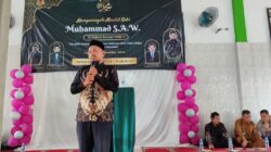 MTsN 1 Aceh Besar Gelar Peringatan Maulid Nabi Muhammad SAW