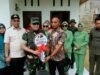TNI Wujudkan Impian Adnan, Seorang Ayah Tunggal di Lhokseumawe Melalui Program TMMD ke-122
